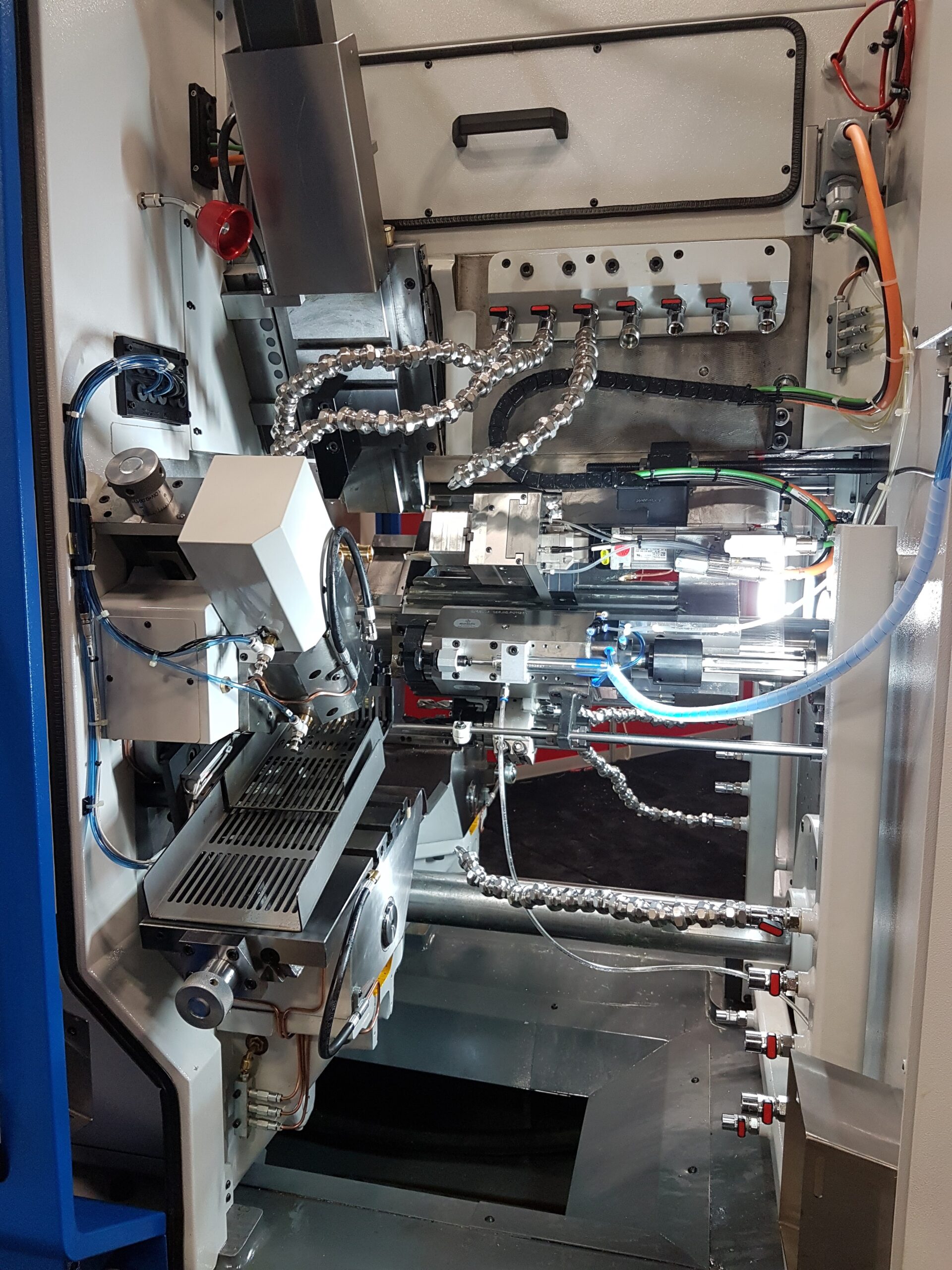 Hirt Line Kühlmittelschlauch System aus Edelstahl