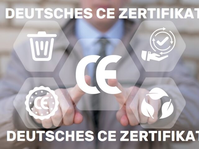motom deutsches CE Zertifikat
