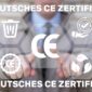 motom Bohrerschleifmaschine deutsches CE Zertifikat