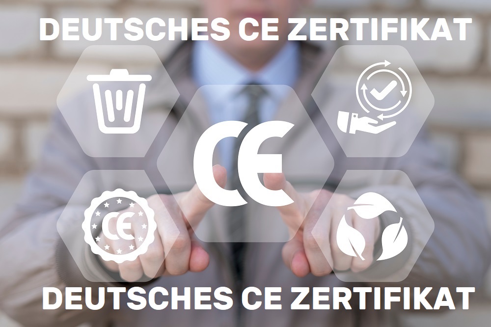motom deutsches CE Zertifikat