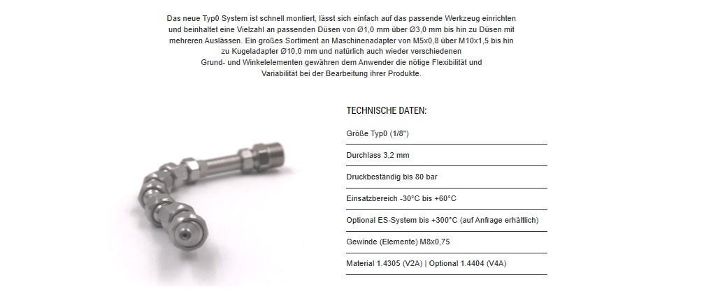 HIRT LINE Kühlmittelschlauch System