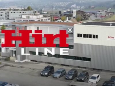 Präsentationsvideo hirt line skantek