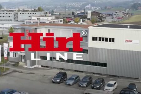 Präsentationsvideo hirt line skantek