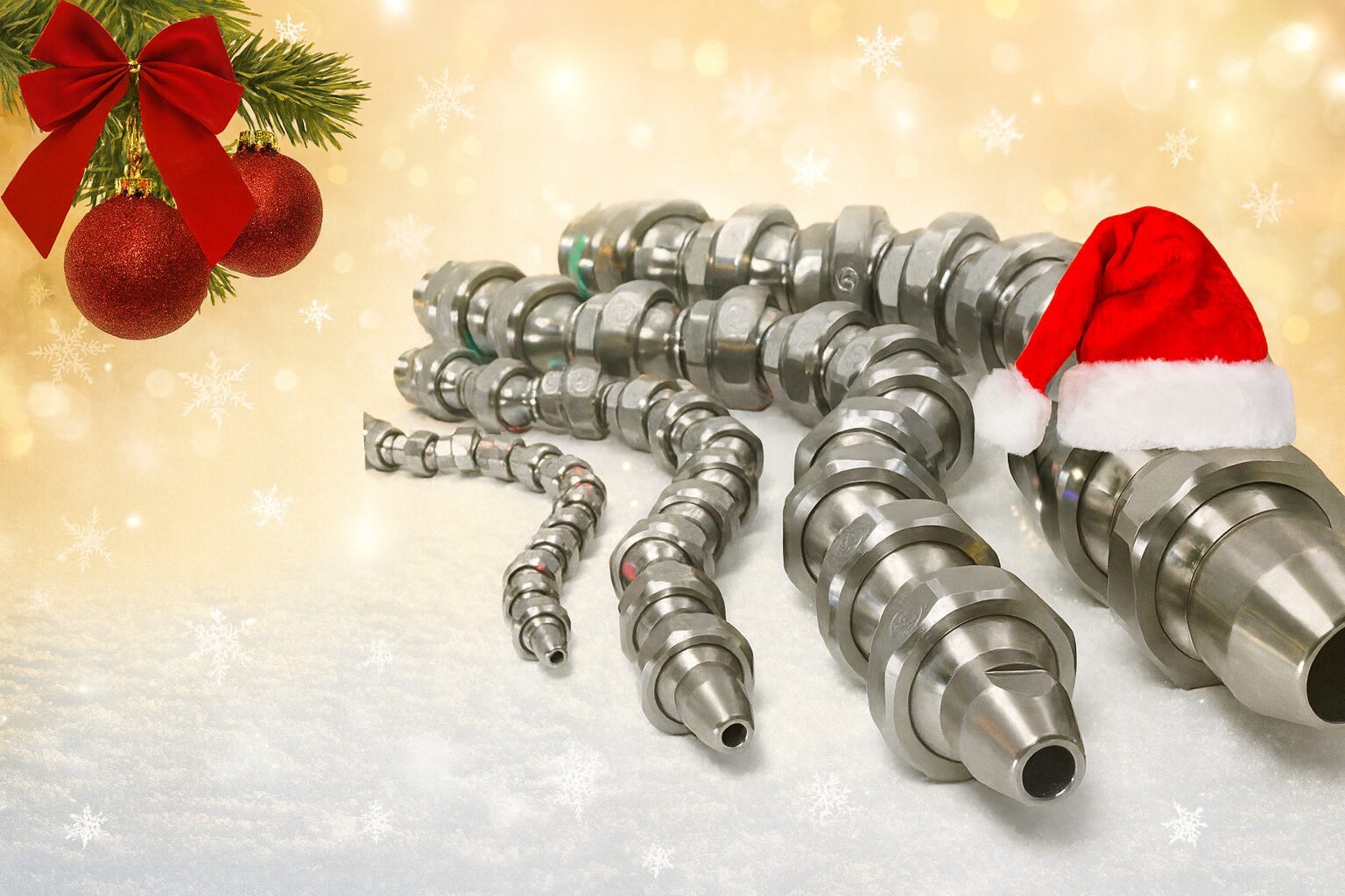 Hirt Line skantek weihnachten