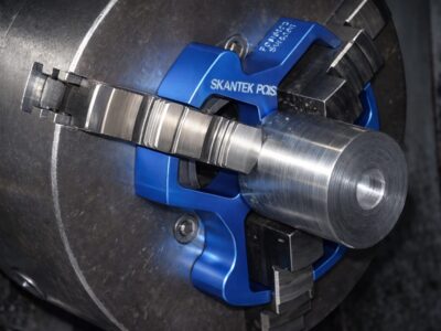 posisitop werkstückanschlag drehfutter